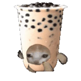 🐈-Happy @Katak66, Telegram Sticker