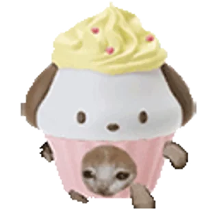 🐈-Happy @Katak66, Telegram Sticker