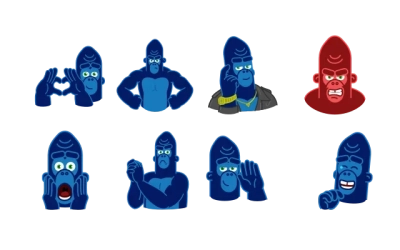 Harry Gorilla