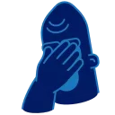 🤦‍♂️-Harry Gorilla, Telegram Sticker