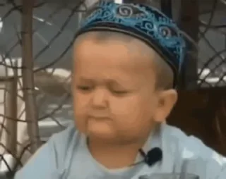 🙂-Хасбик @tgsticker, Telegram Sticker