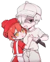 ❤️-Cells At Work, Telegram Sticker