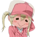 😅-Cells At Work, Telegram Sticker