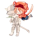 ❤️-Cells At Work, Telegram Sticker