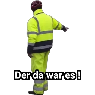 💩-Hauptdenunziant, Telegram Sticker