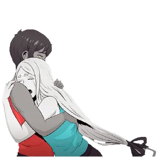 🤗-Haven, Telegram Sticker