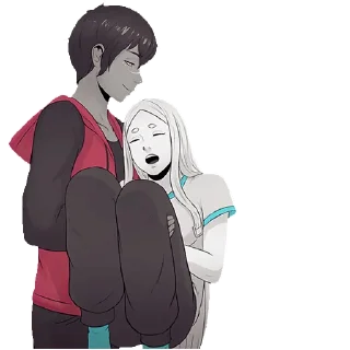 😴-Haven, Telegram Sticker