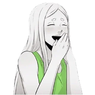 😂-Haven, Telegram Sticker