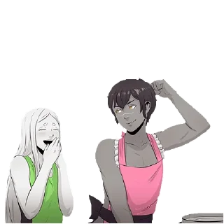 🤪-Haven, Telegram Sticker