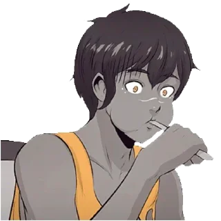 🥄-Haven, Telegram Sticker