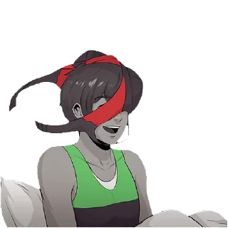 🤪-Haven, Telegram Sticker