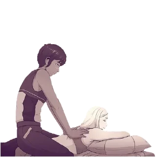 👐-Haven, Telegram Sticker