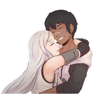 🤗-Haven, Telegram Sticker
