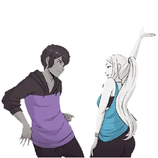 🕺-Haven, Telegram Sticker