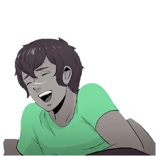 😂-Haven, Telegram Sticker