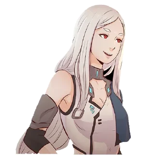 😌-Haven, Telegram Sticker