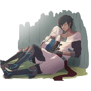 😴-Haven, Telegram Sticker