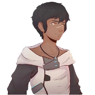 😕-Haven, Telegram Sticker