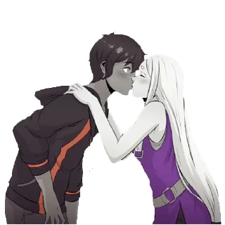 💋-Haven, Telegram Sticker