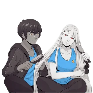 💆‍♀️-Haven, Telegram Sticker
