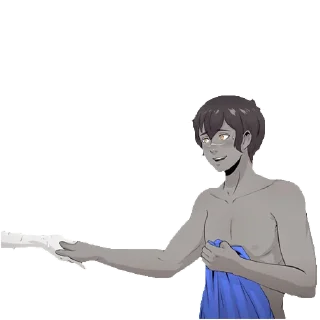 🧼-Haven, Telegram Sticker