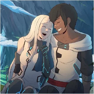 😄-Haven, Telegram Sticker
