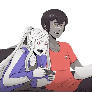 🎮-Haven, Telegram Sticker