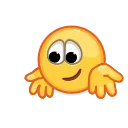 ✌️-Kolobok HD, Telegram Sticker