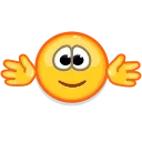 👏-Kolobok HD, Telegram Sticker
