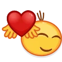 ❤️-Kolobok HD, Telegram Sticker
