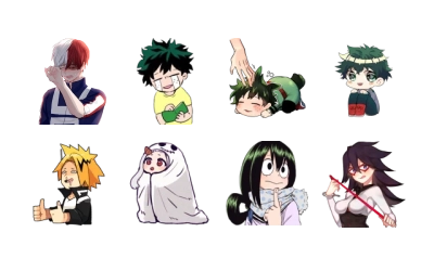 My Hero Academia