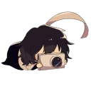 📸-My Hero Academia, Telegram Sticker