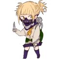🔪-My Hero Academia, Telegram Sticker