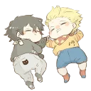 😴-My Hero Academia, Telegram Sticker