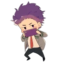 📸-My Hero Academia, Telegram Sticker