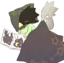 😴-My Hero Academia, Telegram Sticker
