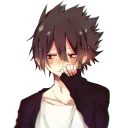 ☺️-My Hero Academia, Telegram Sticker
