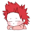 ☺️-My Hero Academia, Telegram Sticker