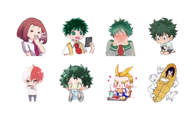 My Hero Academia