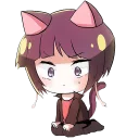 😳-My Hero Academia, Telegram Sticker