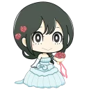 💐-My Hero Academia, Telegram Sticker