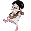 😁-My Hero Academia, Telegram Sticker