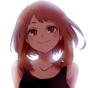 😏-My Hero Academia, Telegram Sticker