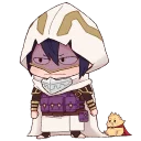 😠-My Hero Academia, Telegram Sticker