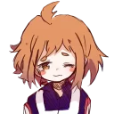 😪-My Hero Academia, Telegram Sticker
