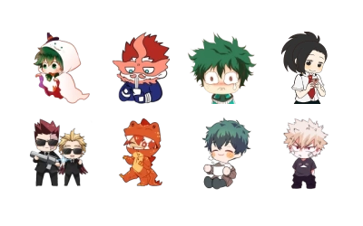 My Hero Academia