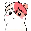 😢-My Hero Academia, Telegram Sticker