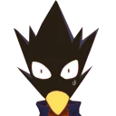 😥-My Hero Academia, Telegram Sticker