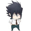 🤔-My Hero Academia, Telegram Sticker