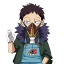 ✋-My Hero Academia, Telegram Sticker